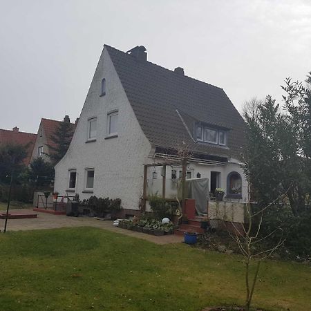 Horn Ingrid Apartment Neustadt in Holstein Exterior photo