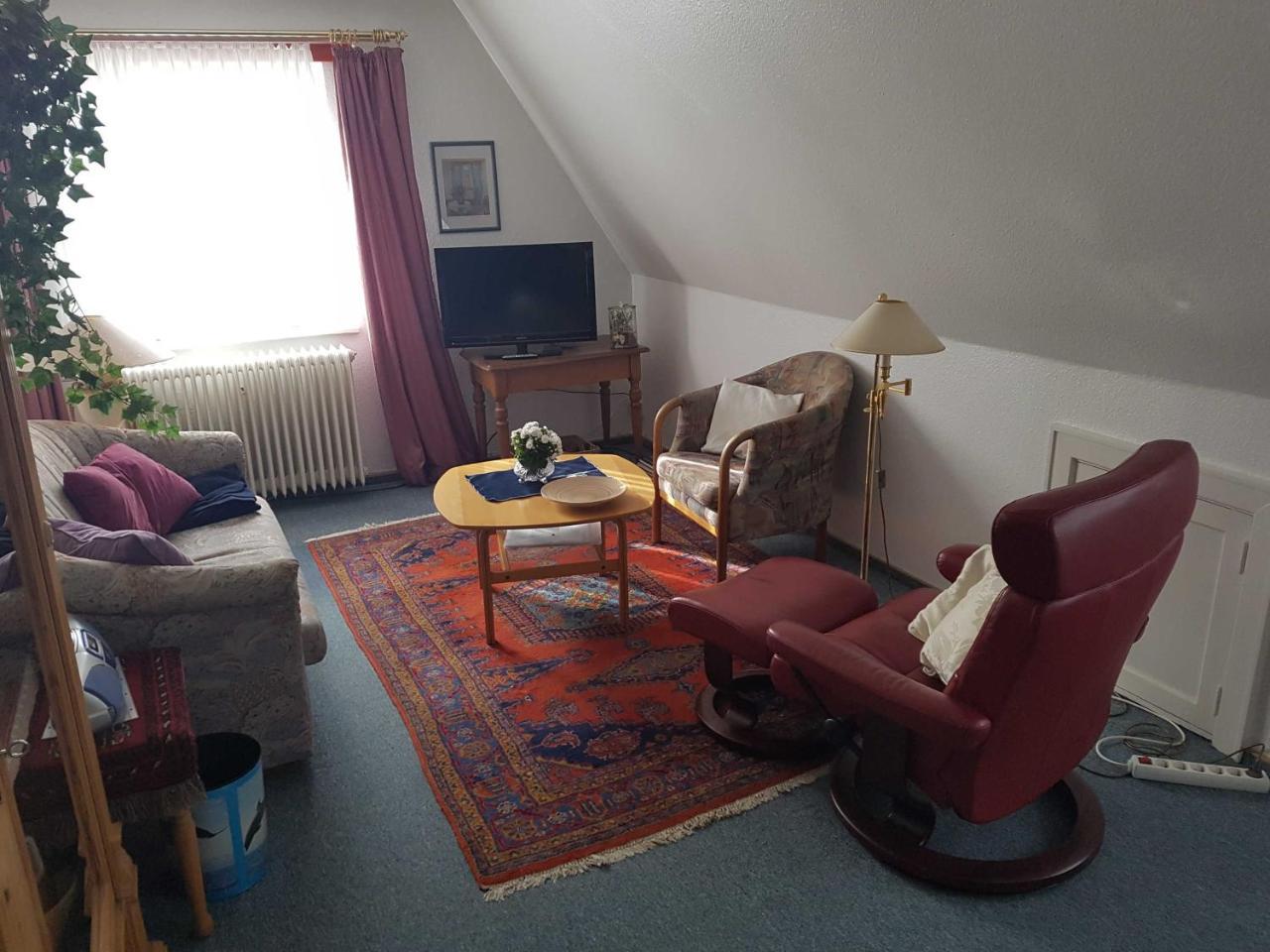 Horn Ingrid Apartment Neustadt in Holstein Exterior photo