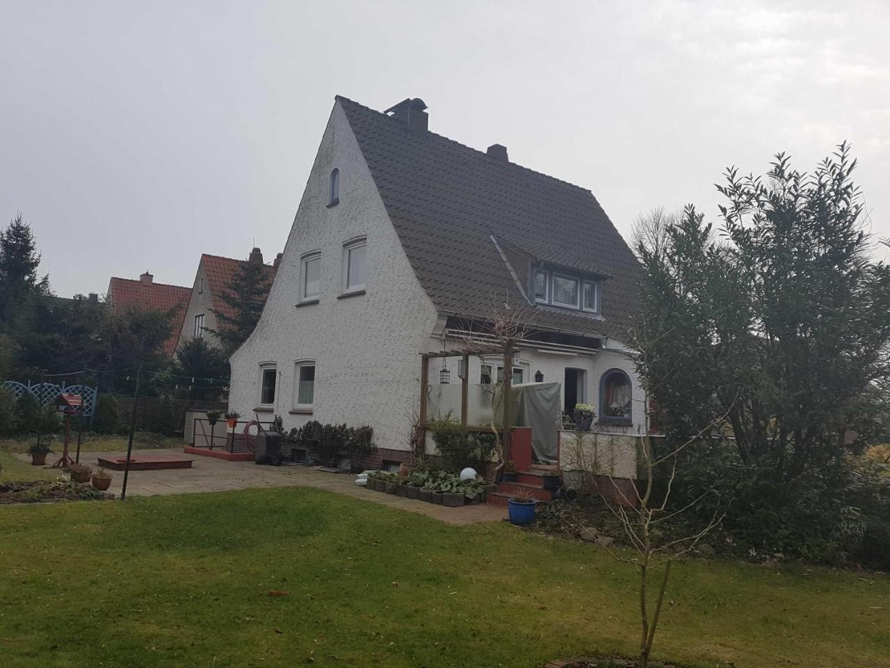 Horn Ingrid Apartment Neustadt in Holstein Exterior photo