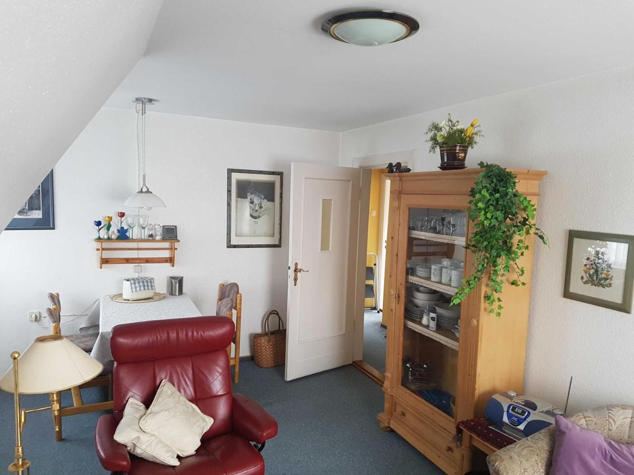 Horn Ingrid Apartment Neustadt in Holstein Exterior photo